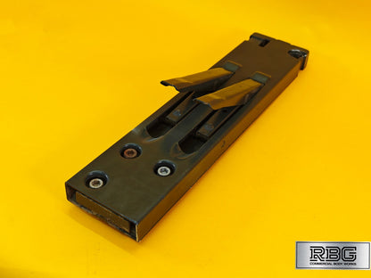 Rear Corner Post for Ford Transit Tipper. Passenger Side, Left, Scattolini Italy