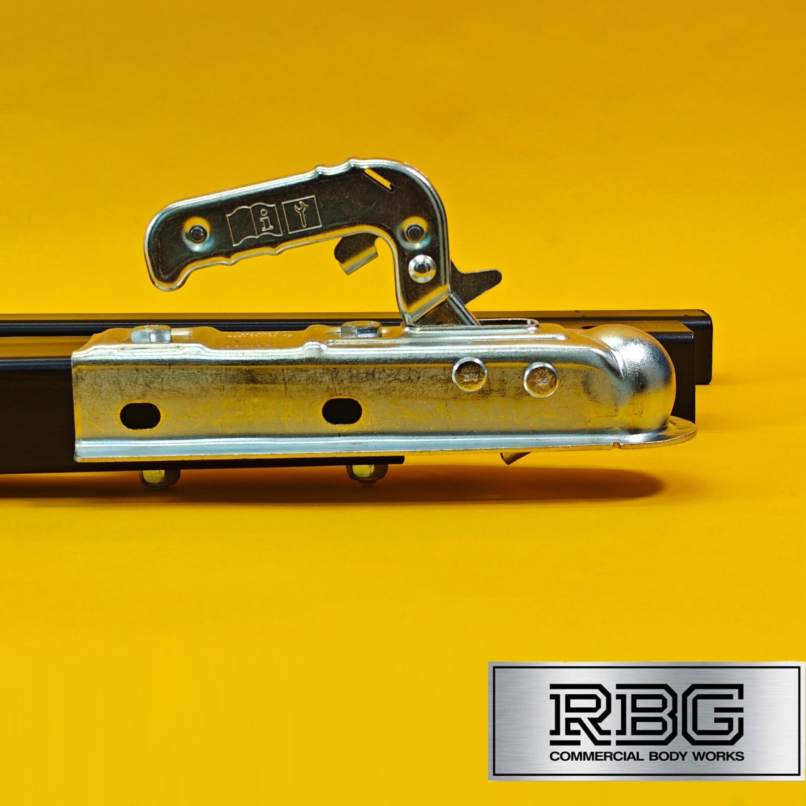 Vehicle Recovery Tow Pole 3.5Ton Ridged Towing Bar 2.6m 3500kg 3pc Steel Car Van