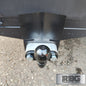 Tow Ball Spacer Bumper Bolt Sets Maypole 50mm Tow Ball Trailer Truck 4x4 Towbar