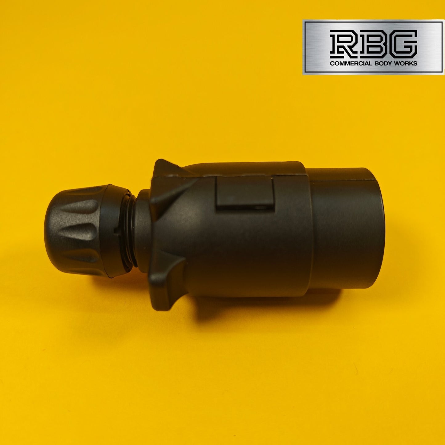 Plastic Plug 12N Type 7 Pin for Towing Trailer Caravan Horsebox 12 Volt Towbar