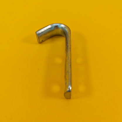 Rope Hook Zinc Plated Steel Load Securing Horseboxes Trailers Trucks HGV Tractor