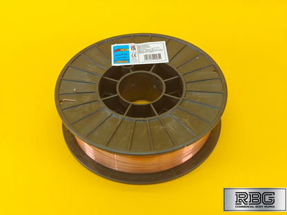 0.6mm Steel Welding Wire 5Kg Spool Roll MIG Welding Wire Mild Steel Reel UK