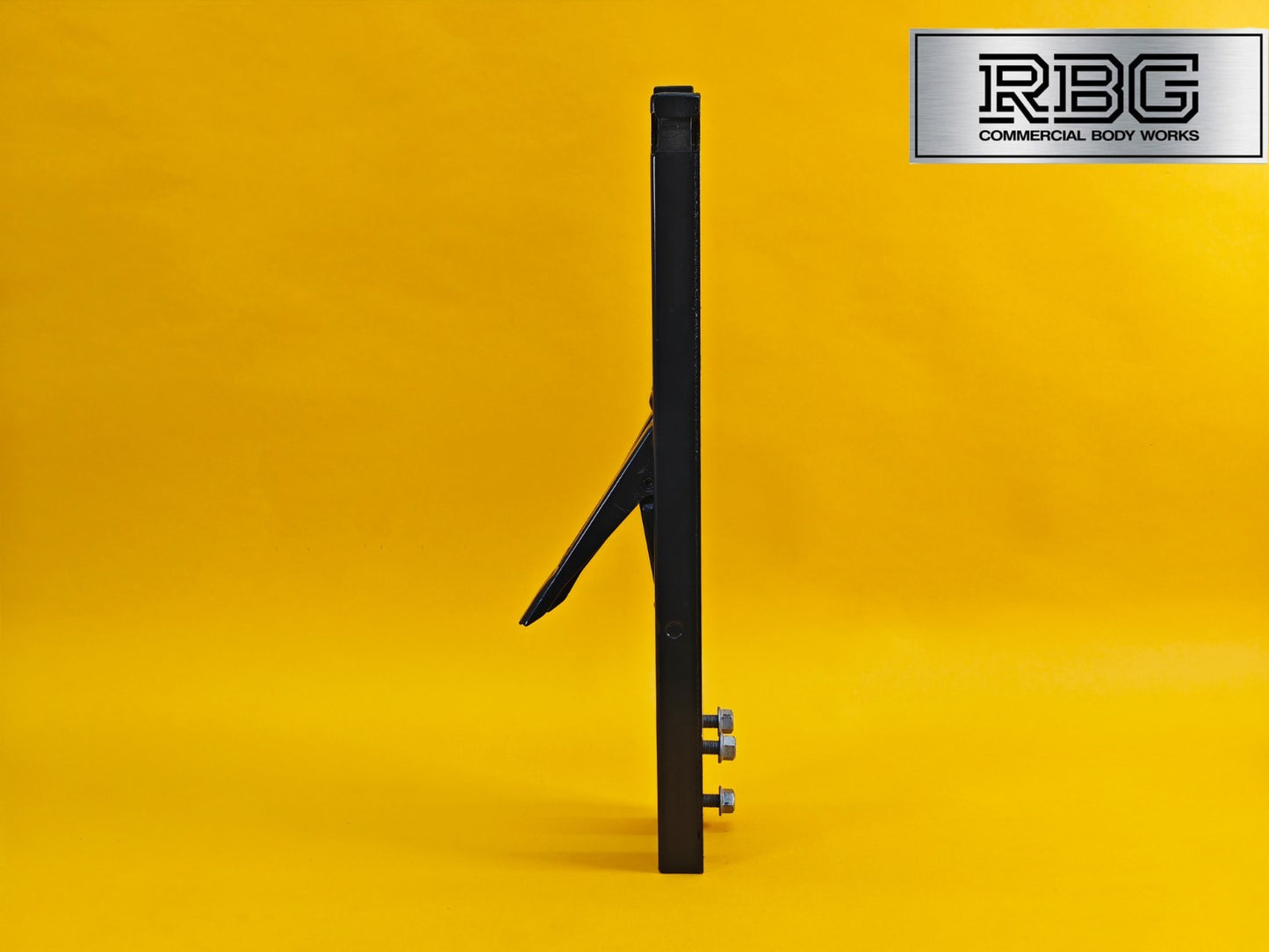 Rear Corner Post for Ford Transit Tipper. LEFT High Profile Scattolini Bison NEW