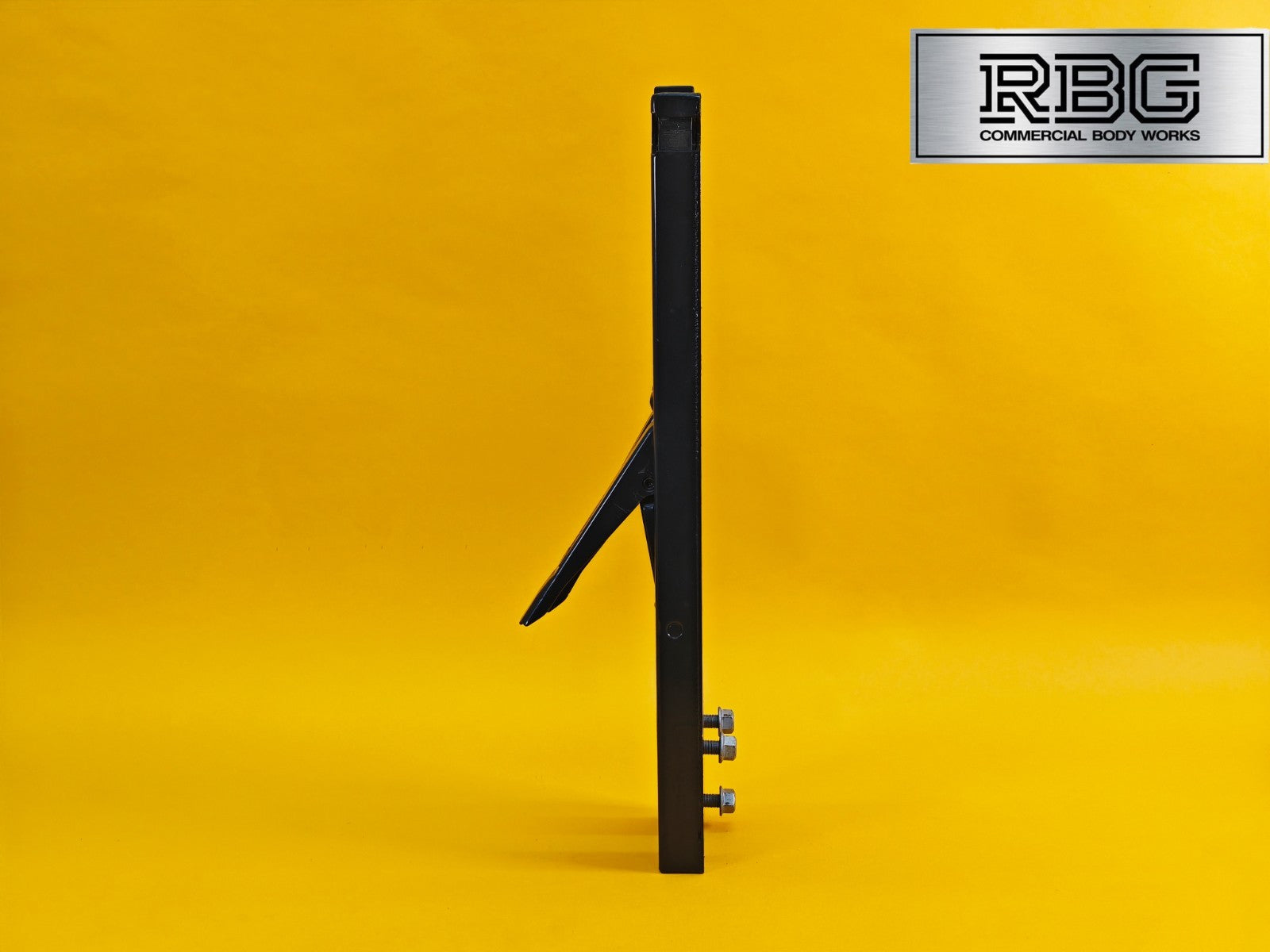 Rear Corner Post for Ford Transit Tipper. LEFT High Profile Scattolini Bison NEW