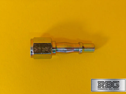 Standard Female Adaptor 1/4'' BSP Threaded Fitting Air Tool Coupling UK