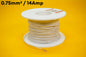 0.75mm Single Core Cable 14Amp Auto Cable 12v 24v Thin Wall Car Wire 12 COLOUR