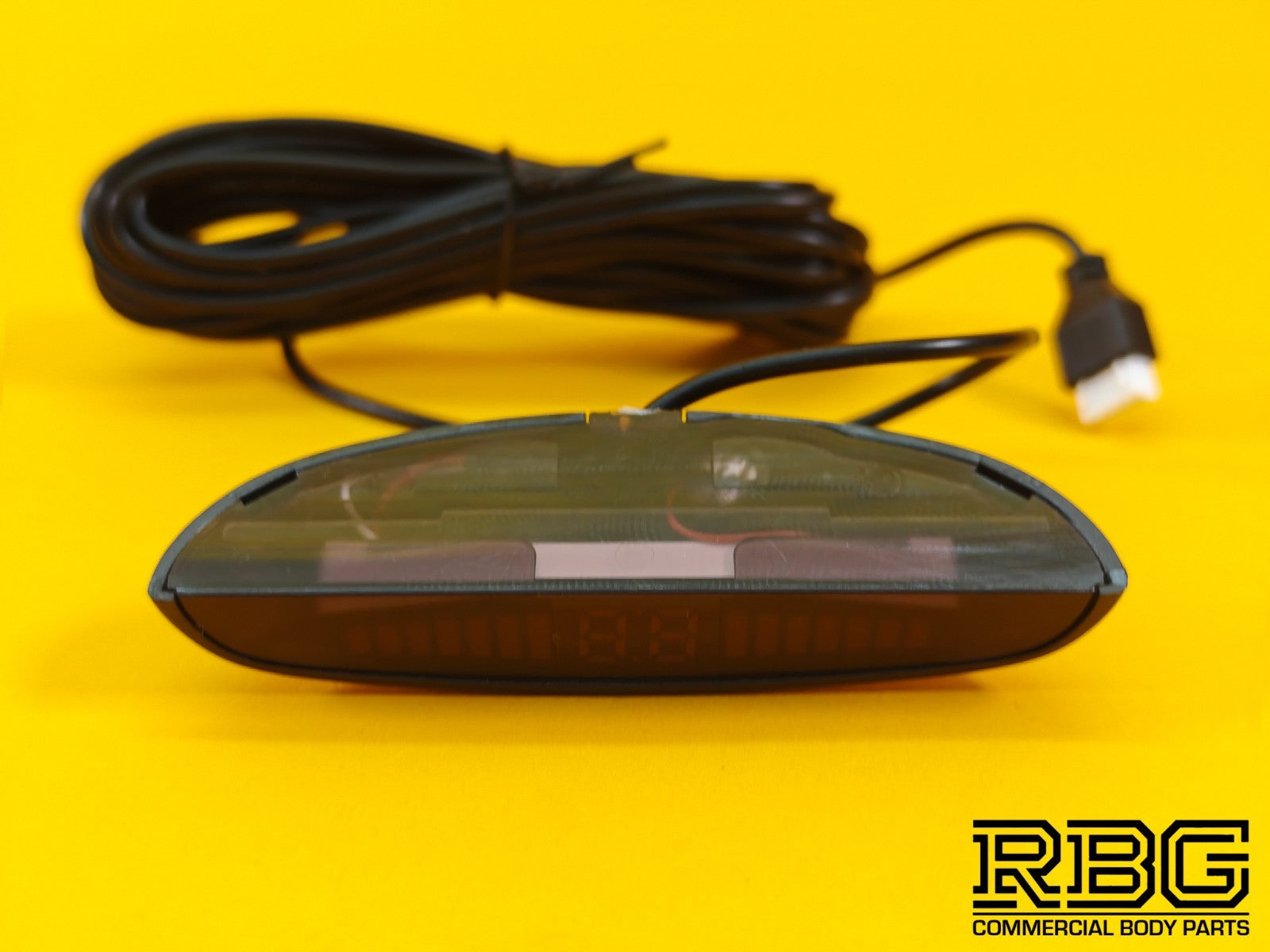 Reversing Parking Sensor Kit 12V Audible Warning Buzzer For Cars Vans Motorhome