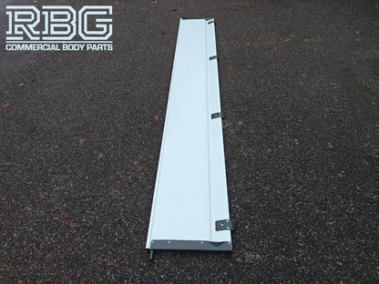 Ford Transit Single Cab 2025 Side Board 1 Way Tipper RIGHT VFS Scattolini Truck