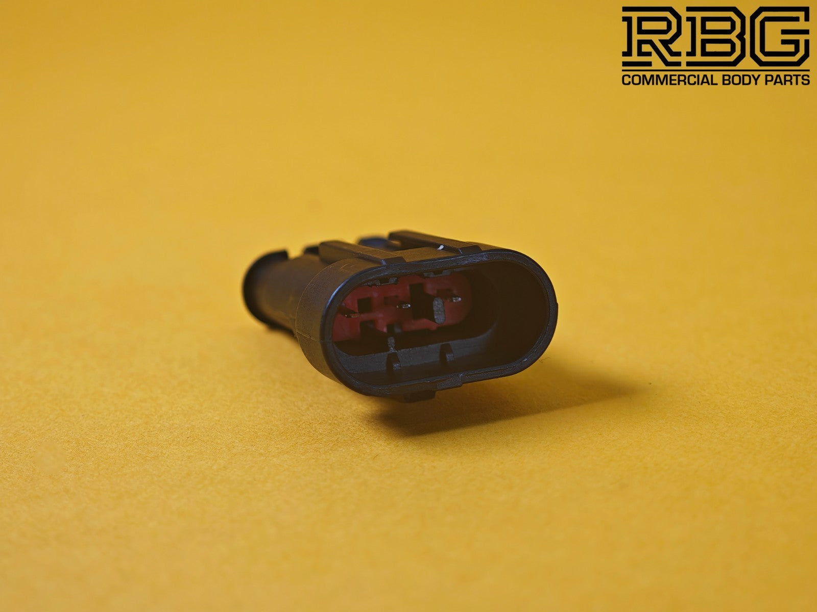 SuperSeal Plug Assembly 3 Way Female AMP Electrical Wiring Waterproof IP67 TE
