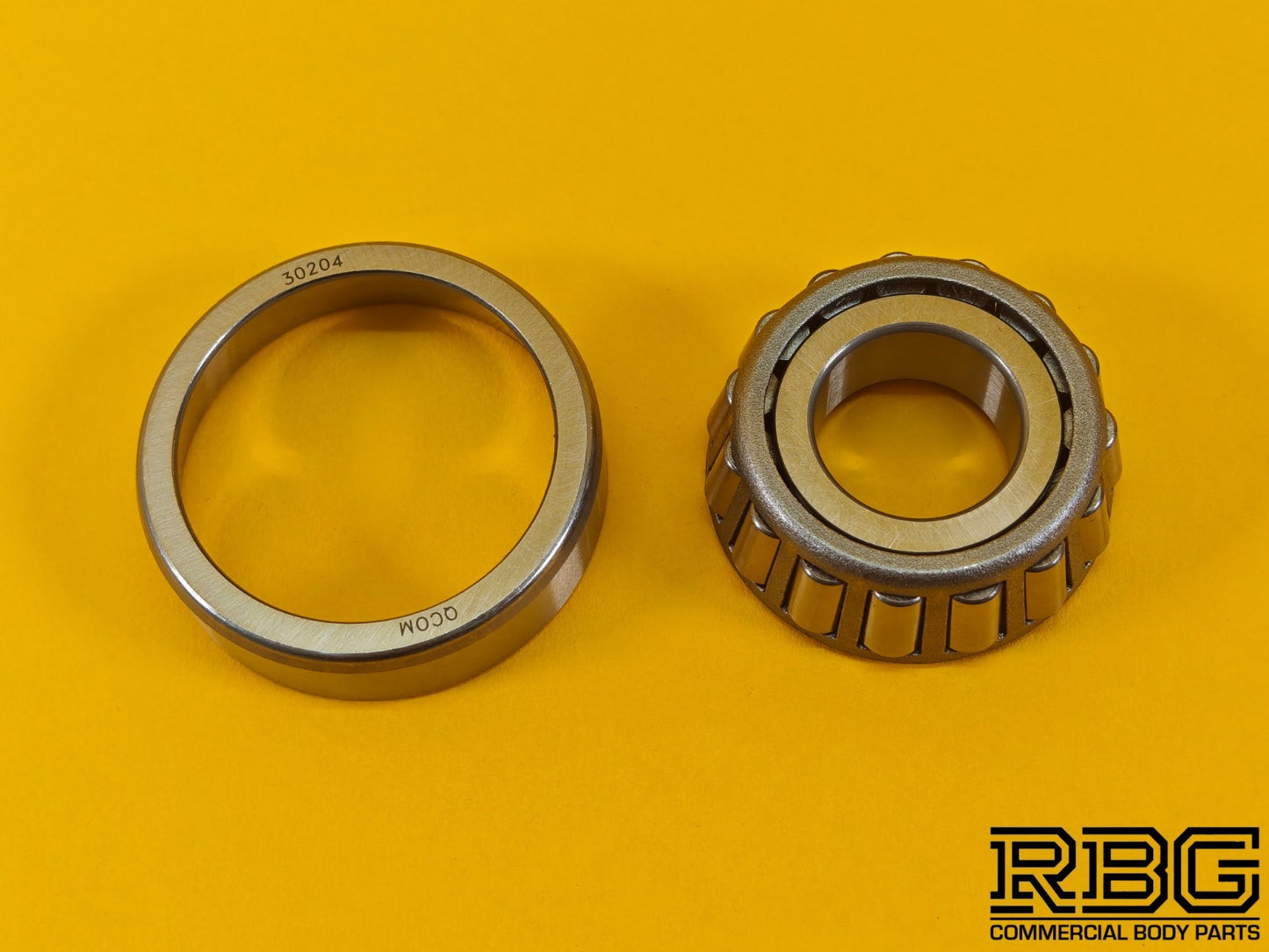 30204 Taper Roller Bearing ID20 x OD47 x H15.25mm Erde 142 & Daxara 147, Knott