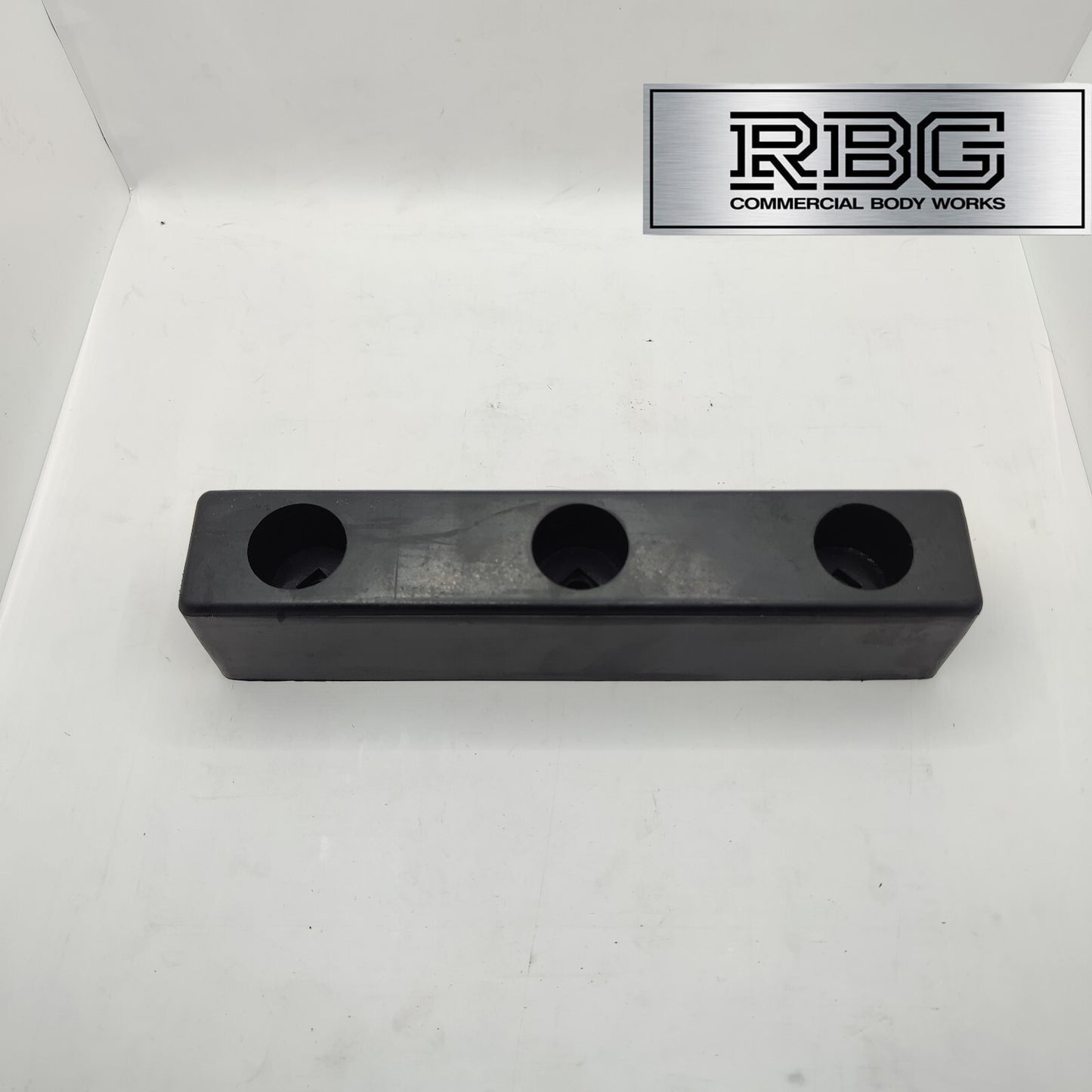 1X Rubber Buffer 248.5mm x 49mm Truck Trailer Boat Horsebox HGV Bumper
