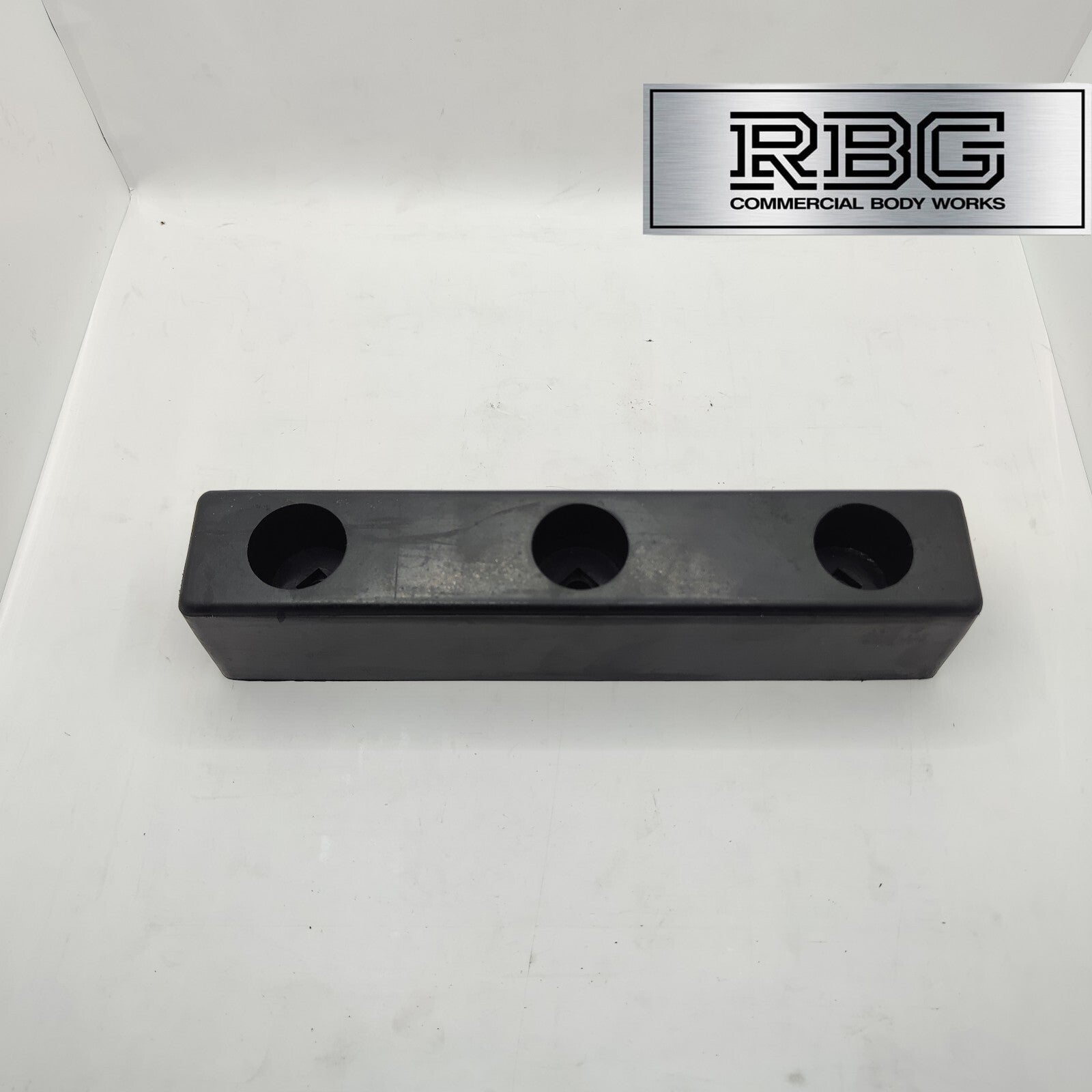 1X Rubber Buffer 248.5mm x 49mm Truck Trailer Boat Horsebox HGV Bumper