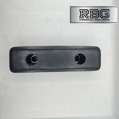 Rubber Buffers Heavy & Medium Duty Multiple Sizes Black Truck Trailer HGV Bumper