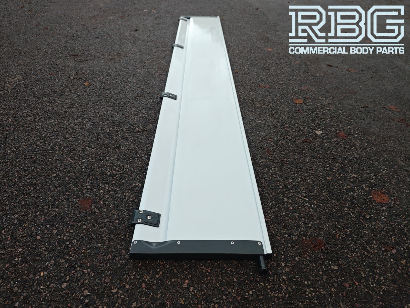 Ford Transit 2025 Side Board Single Cab 1 Way Tipper LEFT VFS Scattolini Truck