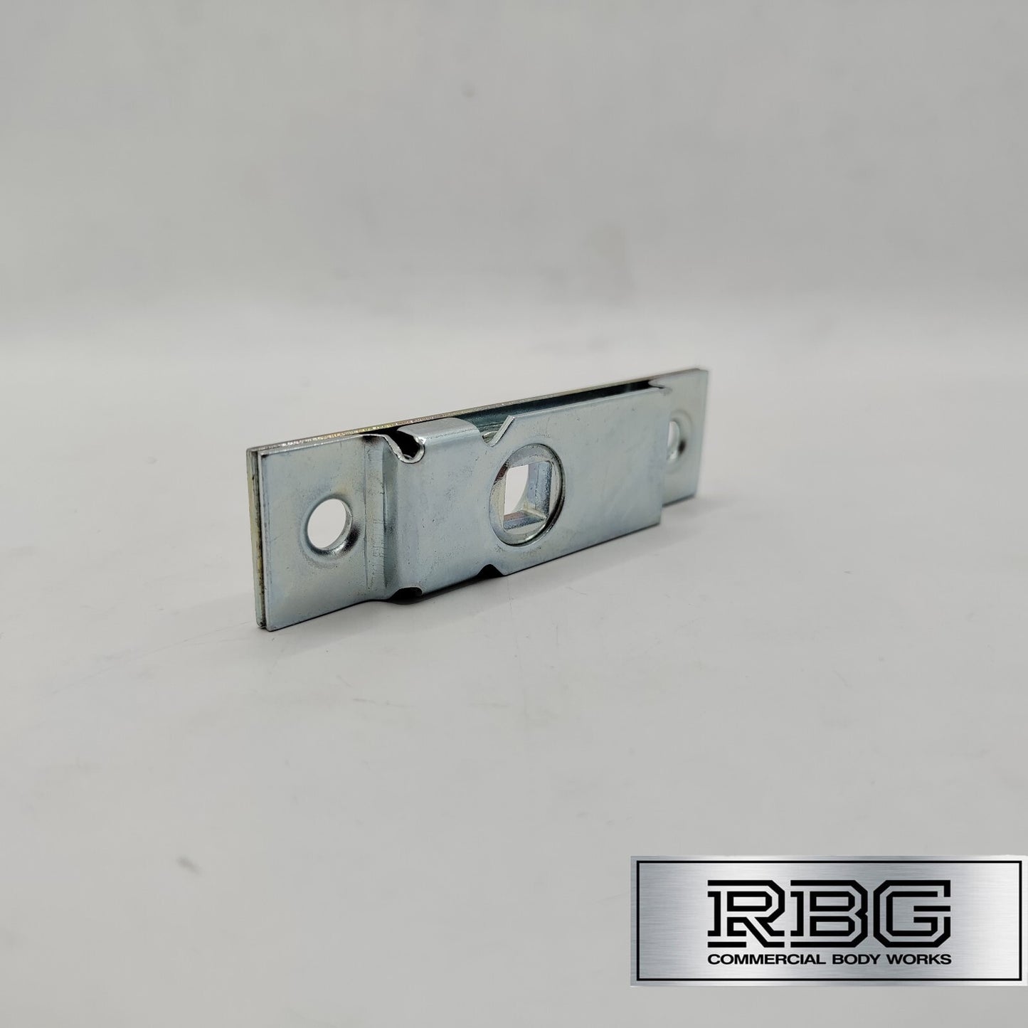 Budget Lock 85mm Universal MADE IN THE UK Steel/Zinc Horsebox Trucks Trailer