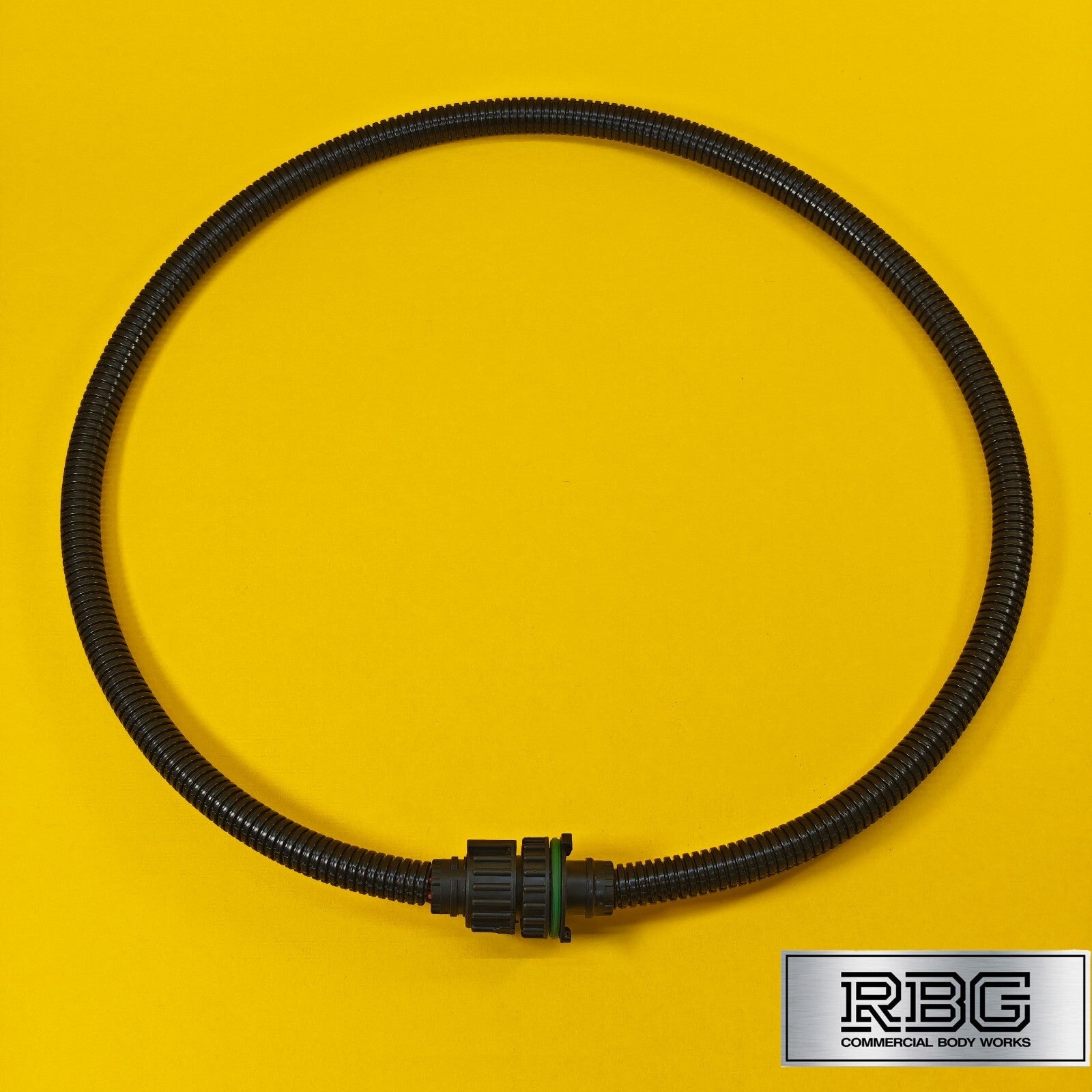 6/7 Pin Connector Plug F/M Twist Lock Rear Light Wiring Loom Harness 1m Cable