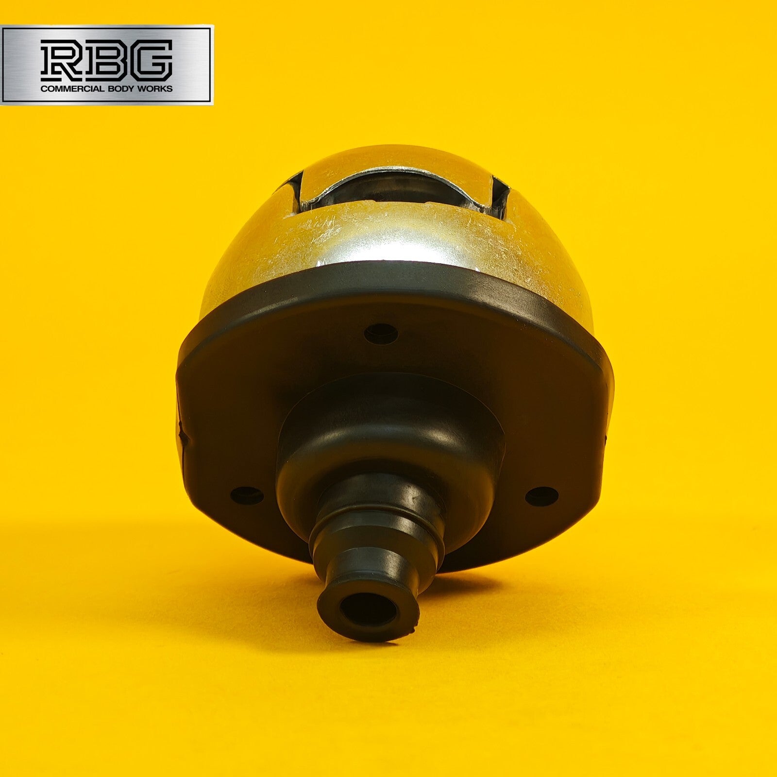 Aluminium Socket & Seal Cover For Socket 7 Pin 12N Towing Trailer Caravan 12V UK