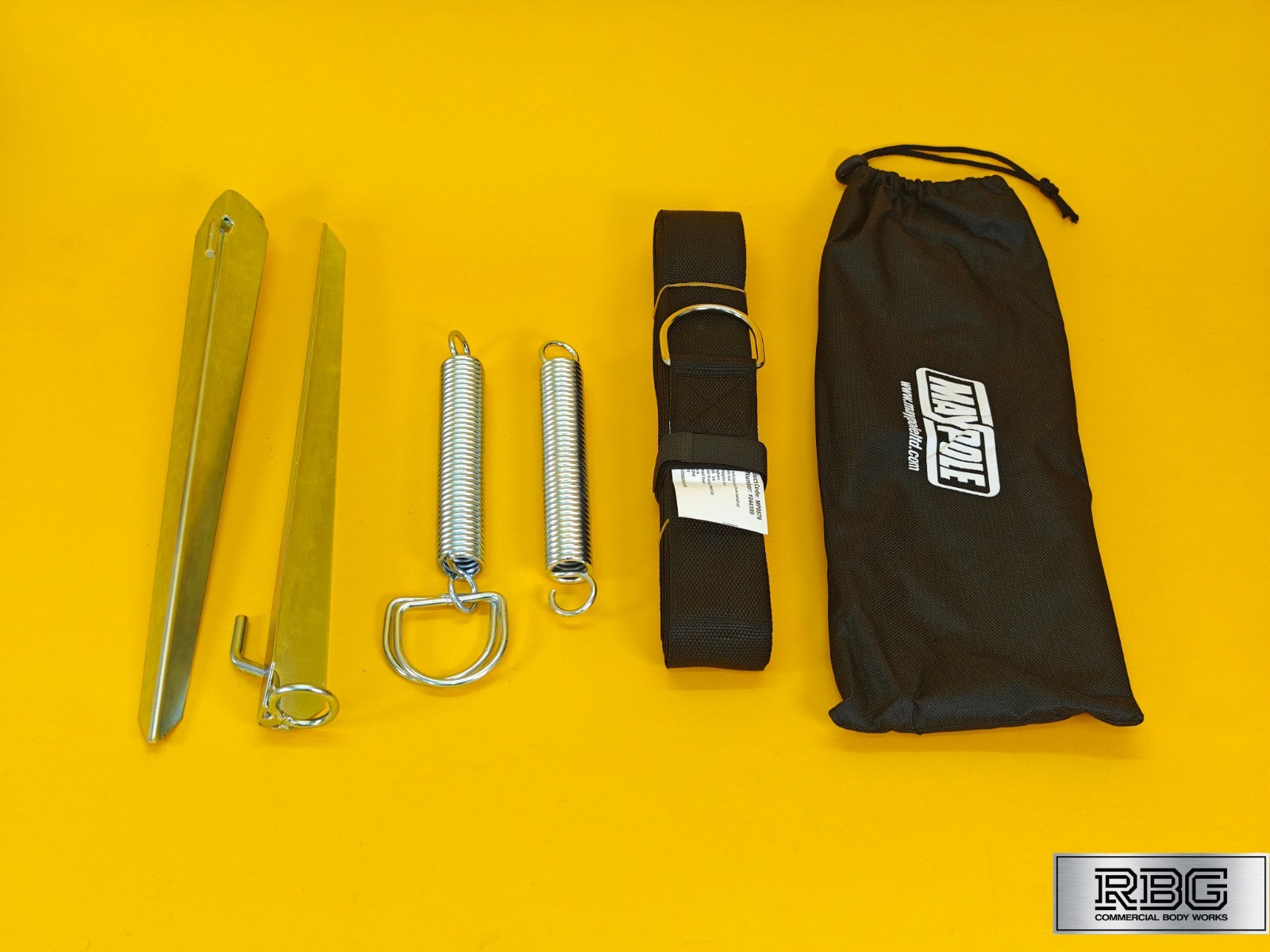 Awning Tie Down Kit Universal Storm Strap for Motorhome Caravan Heavy-Duty UK