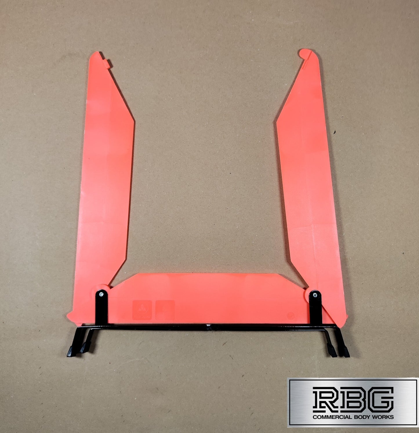 Warning Triangle for Car Large Reflective Road Emergency Breakdown Safety Hazard