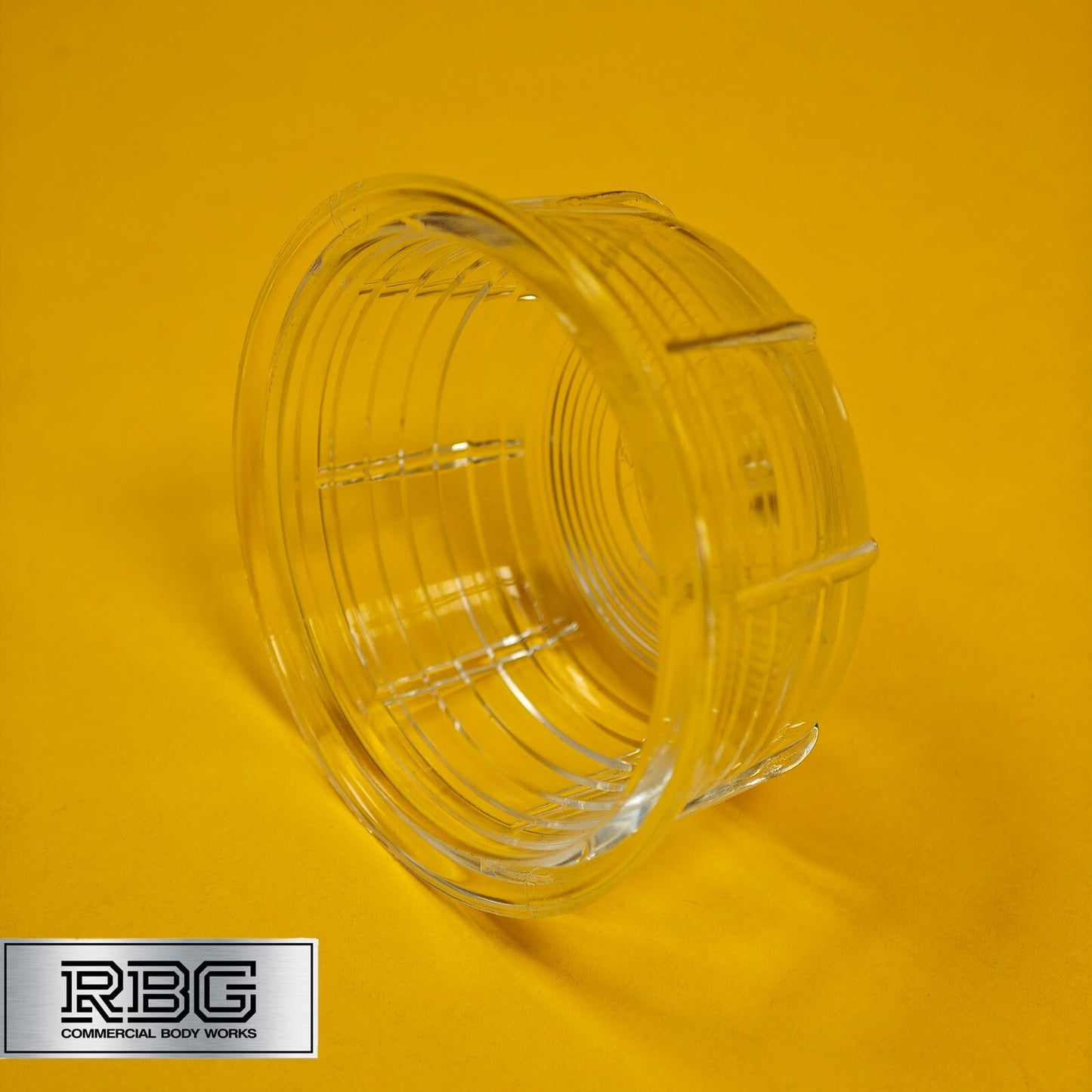 Replacement Lens White Britax for Side Marker Lamp for Trailer Caravan Truck 12V