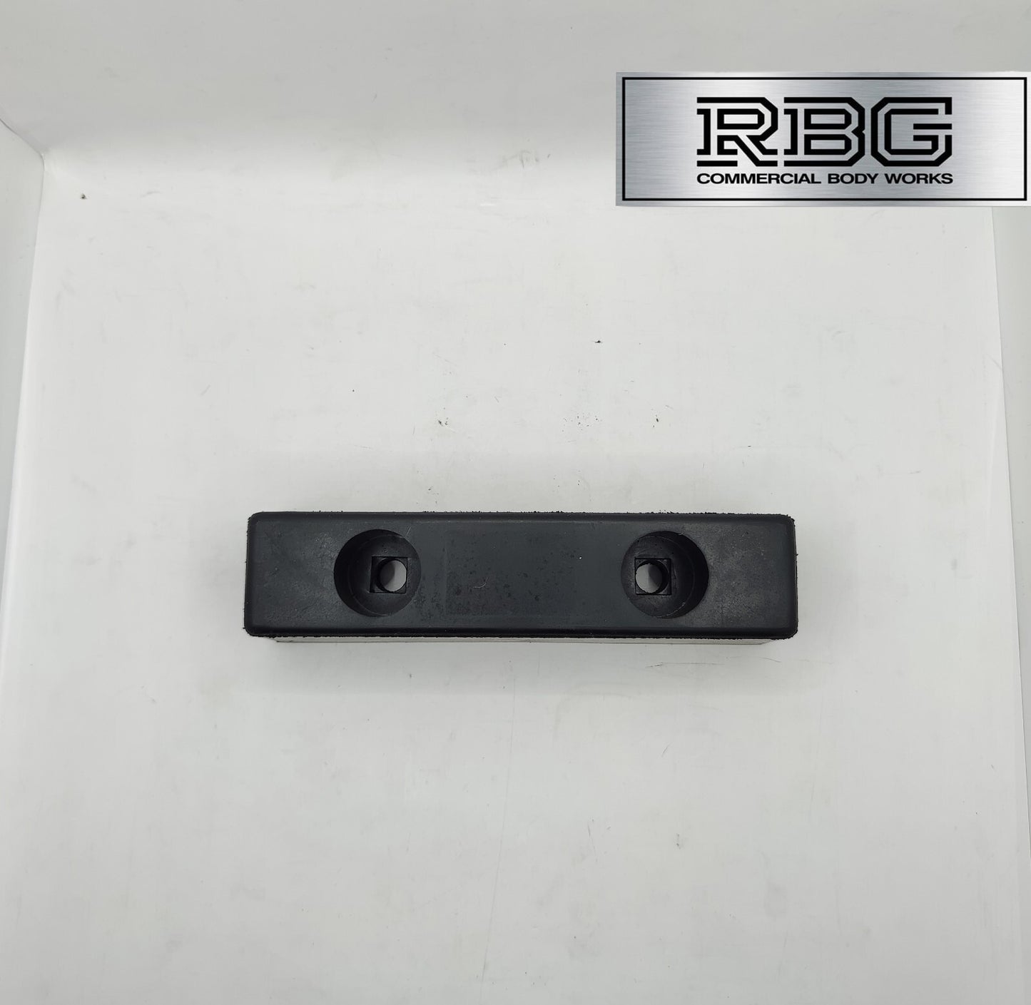 1X Rubber Buffer 200mm x 50mm Truck Trailer Boat Horsebox Tailboard HGV Bumper