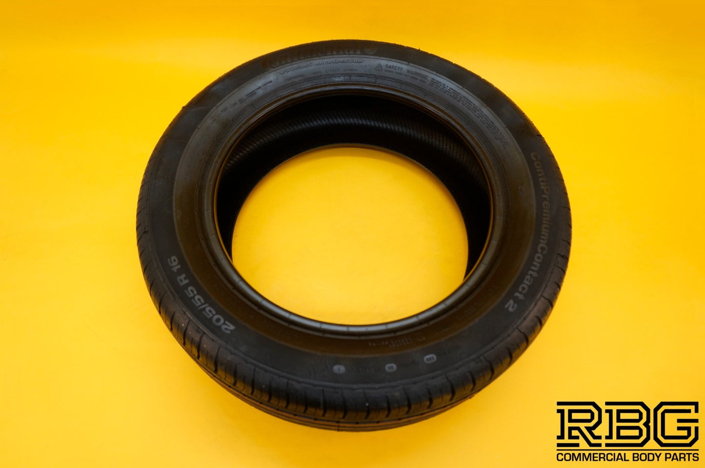 Continental Tyre 205/55R16 91V ContiPremiumContact 2 High Performance 205 55 16