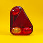 Rear Combination Lamp RIGHT HAND Radex Light for Trailer Caravan 5 Function 12V