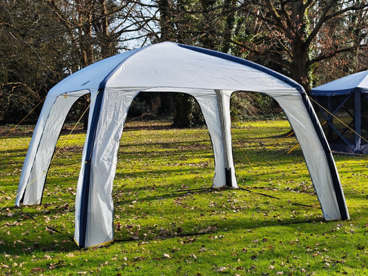 Air Event Shelter Gazebo Inflatable Garden Outdoor Canopy H220cm, W365cm Tent