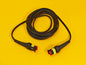 1M SuperSeal Connector Harness 2Way / 2Pin Male Plugs Link Harness Sealed Lead