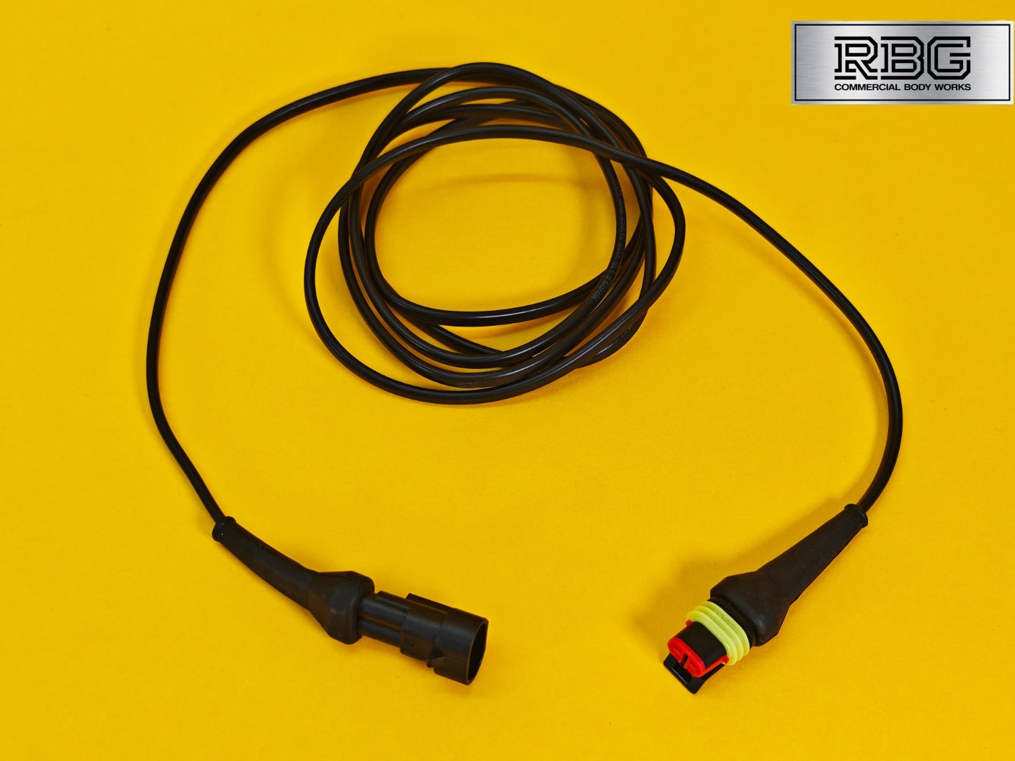 2M SuperSeal Extension Harness With Plug & Socket 2Way / 2Pin Male Female UK
