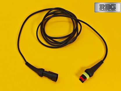 2M SuperSeal Extension Harness With Plug & Socket 2Way / 2Pin Male Female UK