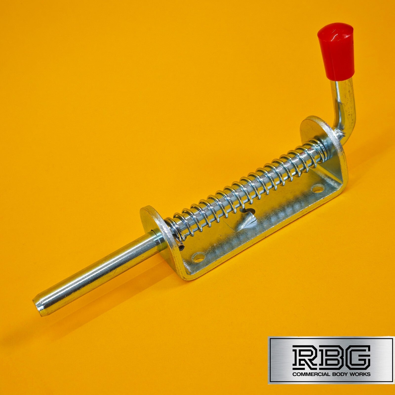 Spring Bolt 12.5/51mm Stroke Shoot Bolt Slip Bolt Recovery Truck Lorry Trailer