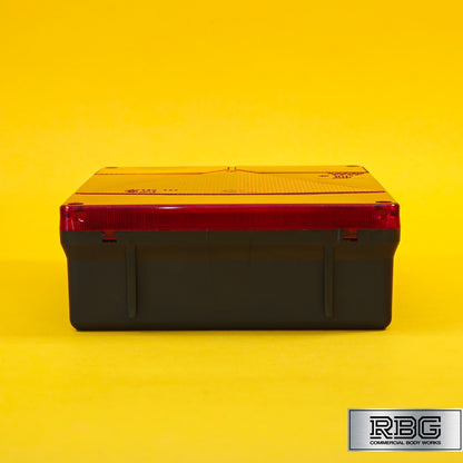 Rear Combination Light LEFT Hand Rectangular Vertical Lamp Radex 6800 Trailer
