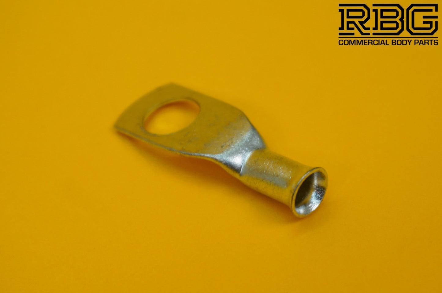Copper Tube Lug Cable Terminal 16mm² 10mm Connector Ring Crimp Battery Welding