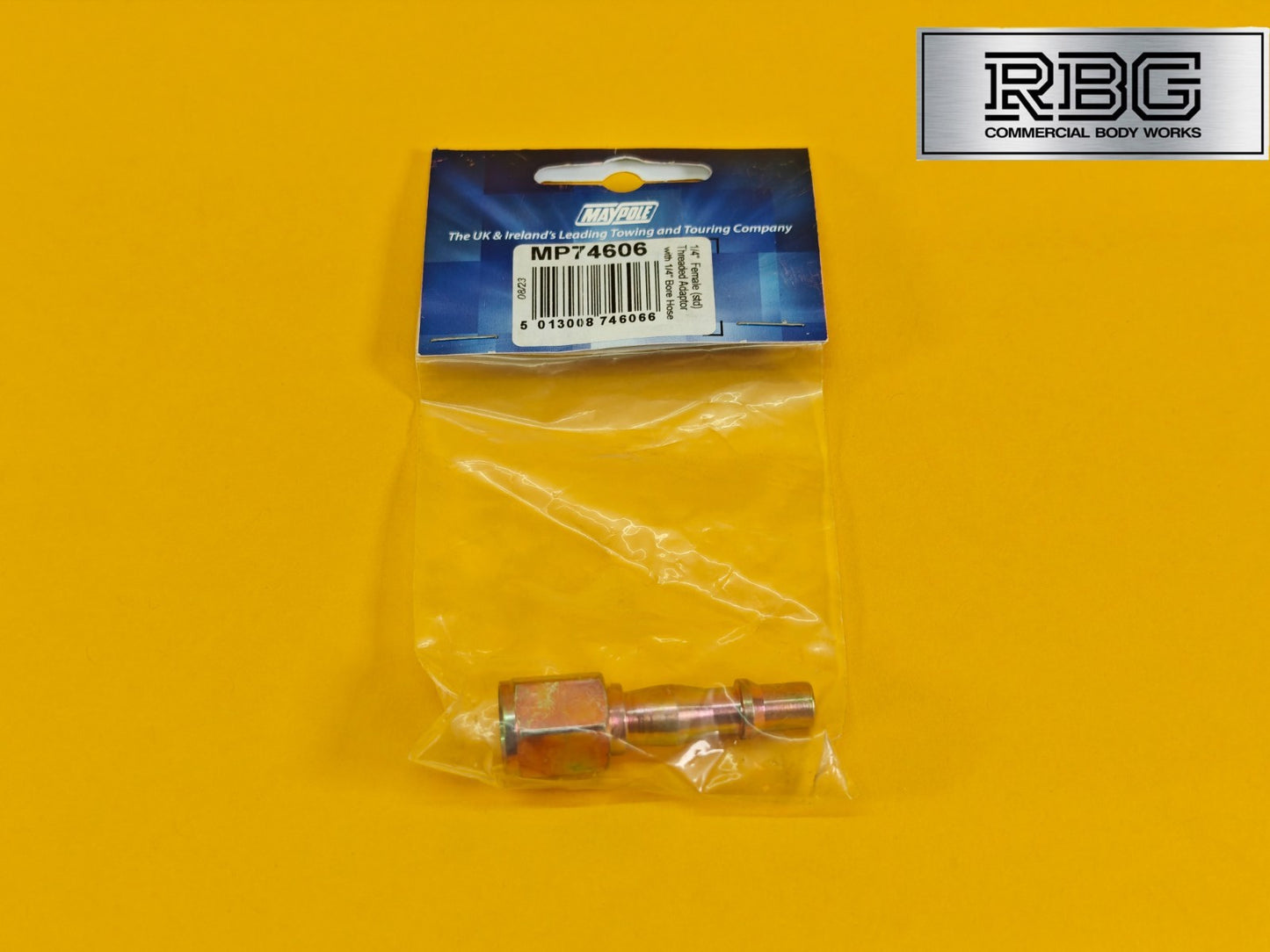 Standard Female Adaptor 1/4'' BSP Threaded Fitting Air Tool Coupling UK