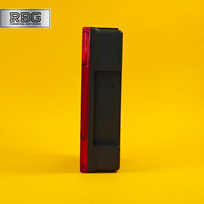 Rear Combination Light RIGHT Hand Rectangular Vertical Lamp Radex 6800 Trailer