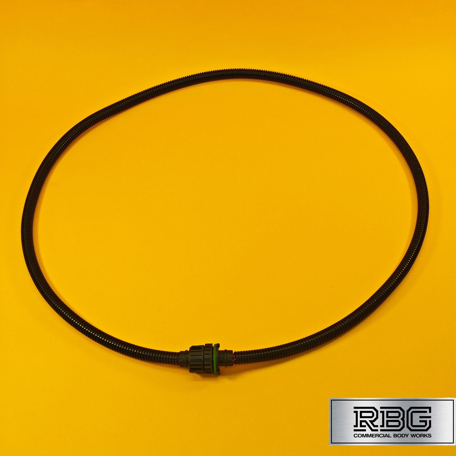 6/7 Pin Connector Plug F/M Twist Lock Rear Light Wiring Loom Harness 1.5m Cable