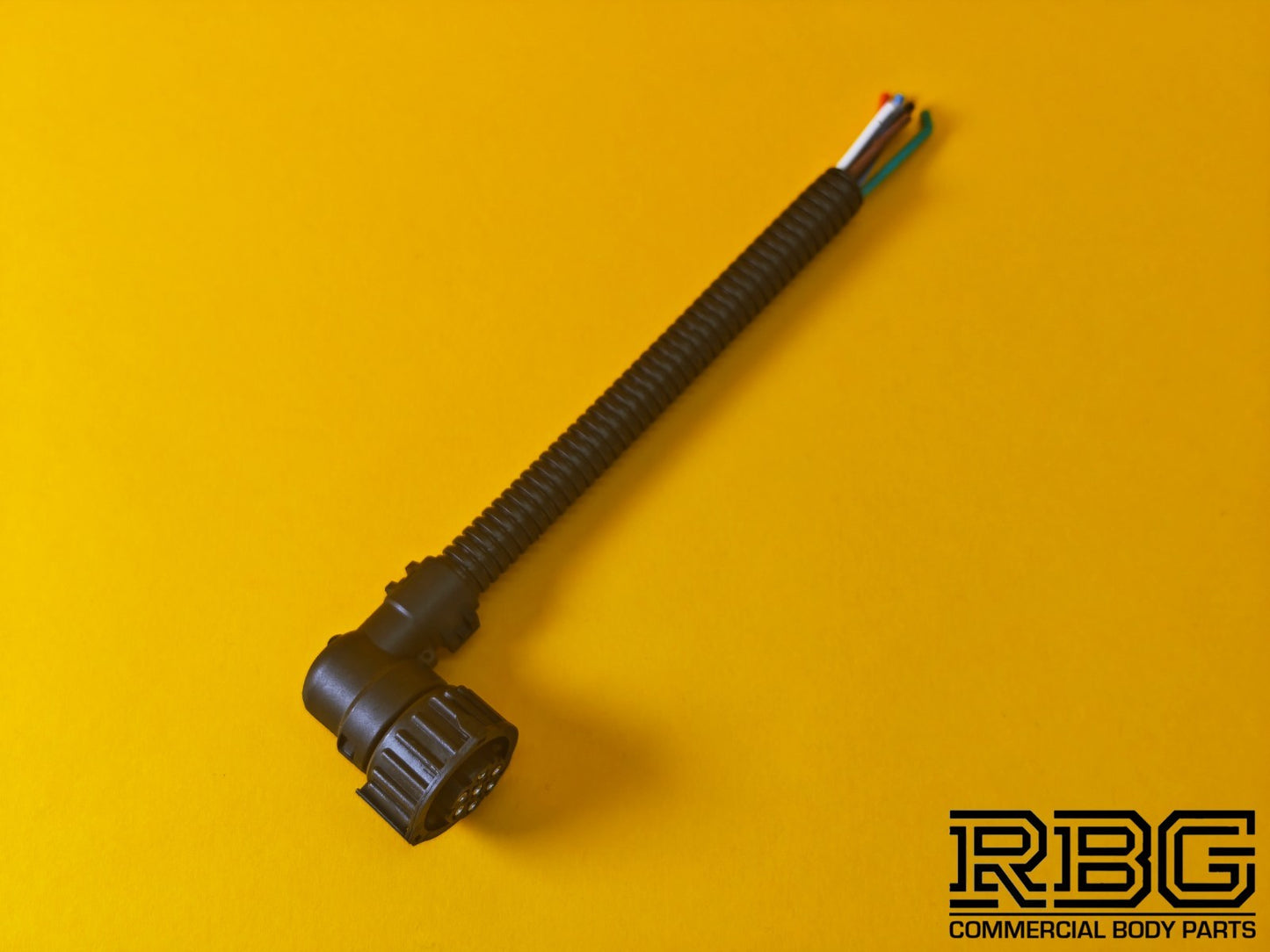 6/7 Pin Connector Plug for Rear Light SPRINTER, IVECO, MAN... Lorries Trucks 12V