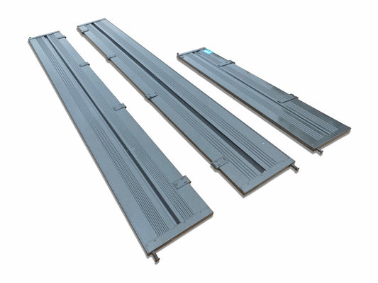 Side Board & Tailgate SET Ford Transit Single Cab VFS Scattolini Truck Tipper