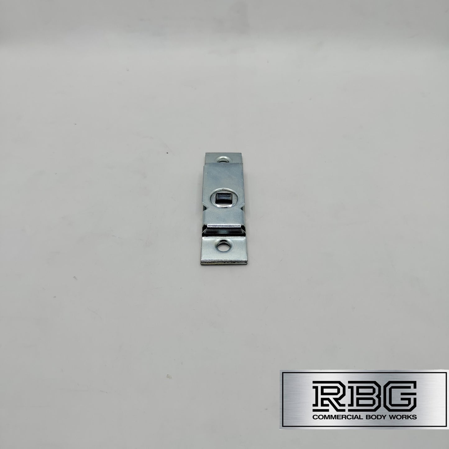 Budget Lock 85mm Universal MADE IN THE UK Steel/Zinc Horsebox Trucks Trailer