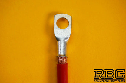 Copper Tube Lug Battery Cable Terminal 16mm² 8mm Connector Ring Crimp Welding