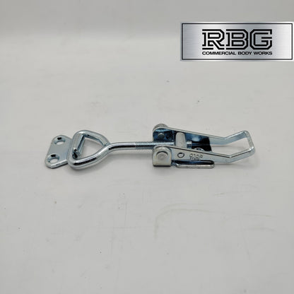 Over Centre Fastener OJOP + Catch Plate MEDIUM NON-LOCKING Trailer Truck Caravan