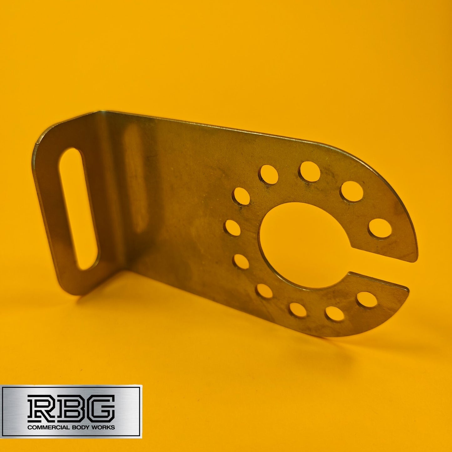 Right Angle Towbar Socket Plate 7 or 13 Pin Heavy Duty Mounting Bracket Trailer