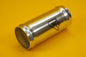 Alloy Hose Joiners 100mm Straight Swaged Connector Beaded Pipe - VARIOUS SIZES