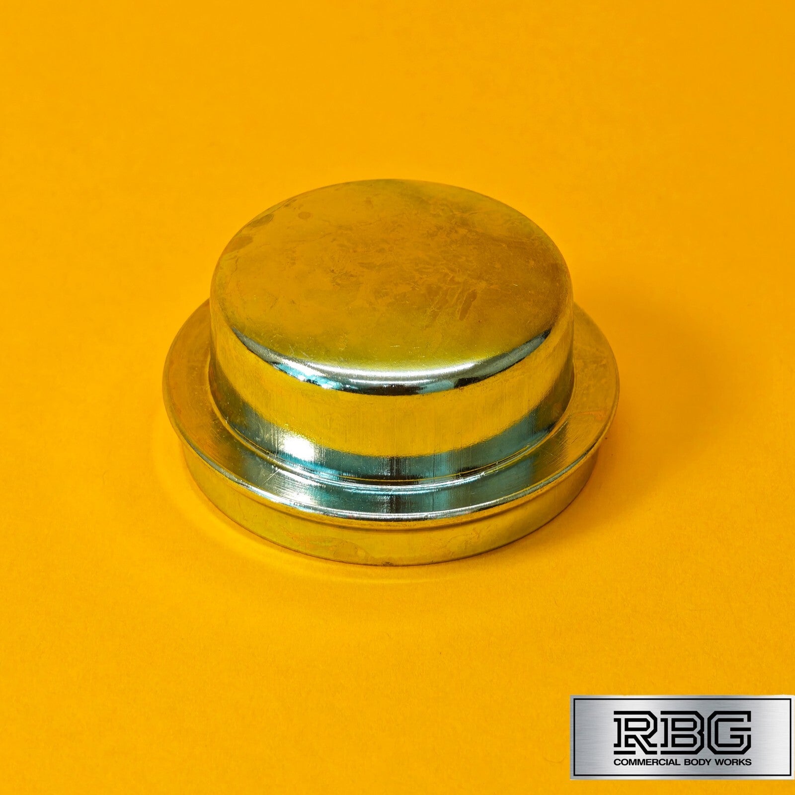 64.2mm Steel Hub Cap for Knott Avonride Brake Drums Bearing Cap for Trailer UK