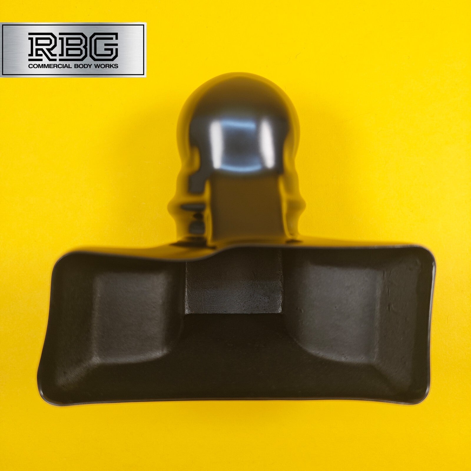 TowBall Cover Black PVC Boot for Standard 50mm Tow ball Towing Trailer Caravan