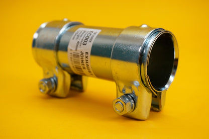 Exhaust Pipe Connector Joiner Adjustable Heavy Duty Tube Adapter VARIOUS SIZES