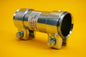 Exhaust Pipe Connector Joiner Adjustable Heavy Duty Tube Adapter VARIOUS SIZES