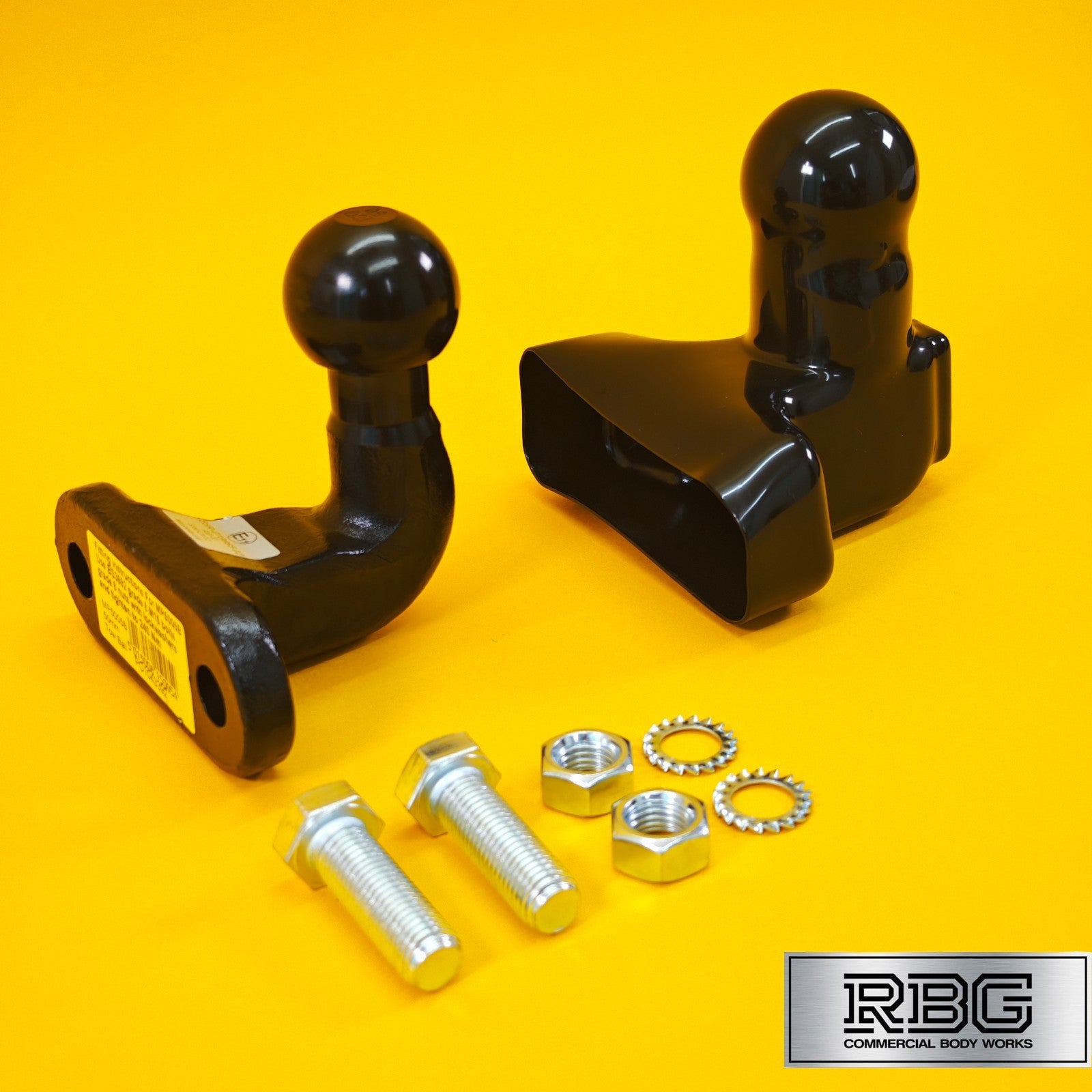 ALKO Towball + Cover PVC High Reach Tow Ball for AL-KO AKS Caravan Stabilizer UK