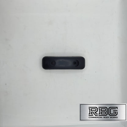 Rubber Buffers Heavy & Medium Duty Multiple Sizes Black Truck Trailer HGV Bumper